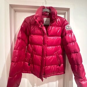 Moncler coat